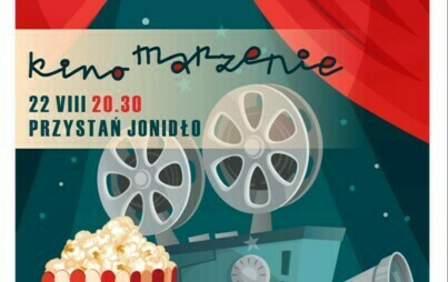 Zdjęcie do KINO PLENEROWE MARZENIE