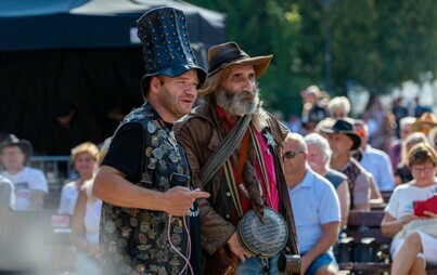 Zdjęcie do XXIV WIŚLACZEK COUNTRY ZA NAMI