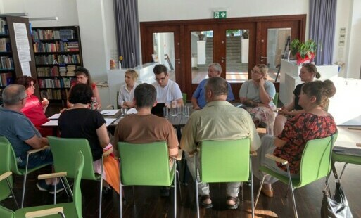 Zdjęcie do DRUGIE SPOTKANIE KONSULTACYJNE