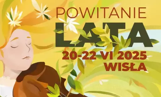 PLAKAT POWITANIE WAKACJI