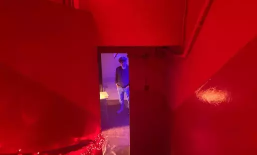 noce muzeów zdjęcie aresztu