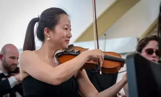 Zdjęcie do VU ORCHESTRA