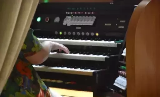 Zdjęcie do DNI MUZYKI ORGANOWE DZIEŃ 1