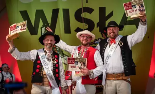 Zdjęcie do NAJSZWARNIEJSZY WYBRANY!