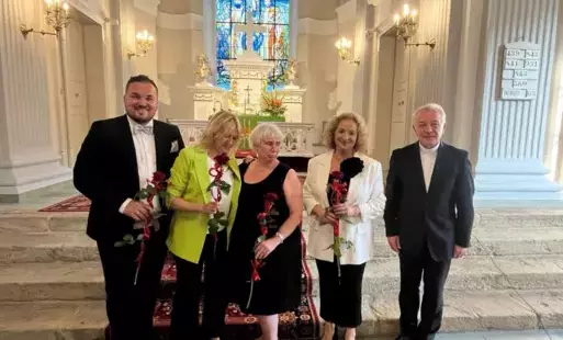 Zdjęcie do DNI MUZYKI ORGANOWEJ II odsłona