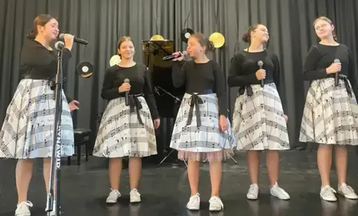 Zdjęcie do KONKURS PIOSENKI POLSKIEJ "NA CAŁY GŁOS"