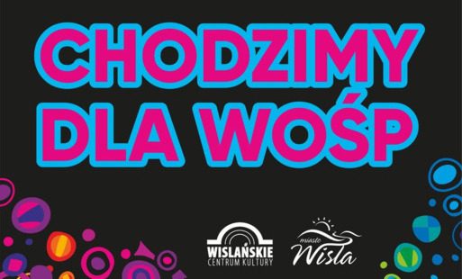 Zdjęcie do CHODZIMY DLA WOŚP