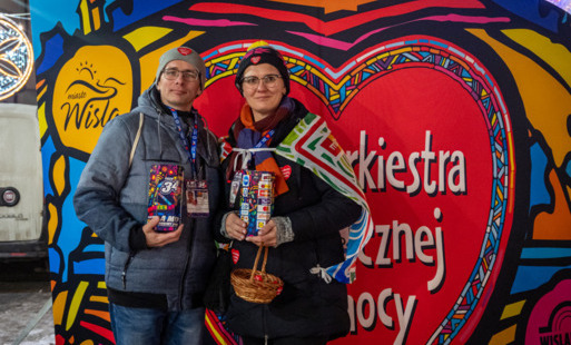 Zdjęcie do 34. FINAŁ WOŚP ZA NAMI!