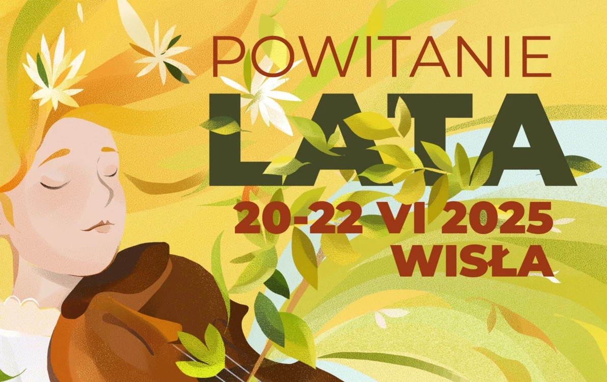 PLAKAT POWITANIE WAKACJI