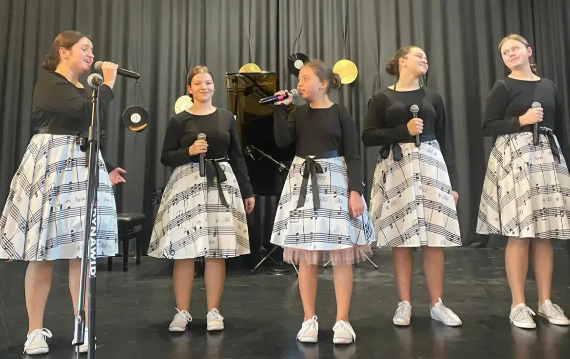 Zdjęcie do KONKURS PIOSENKI POLSKIEJ "NA CAŁY GŁOS"