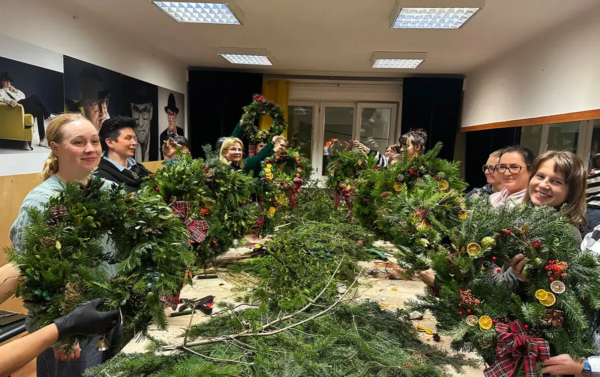 Zdjęcie do ŚWIĄTECZNE WIANKI