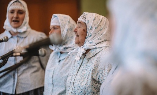 Zdjęcie do Nagroda Kolberga dla Zuzanny Bujok