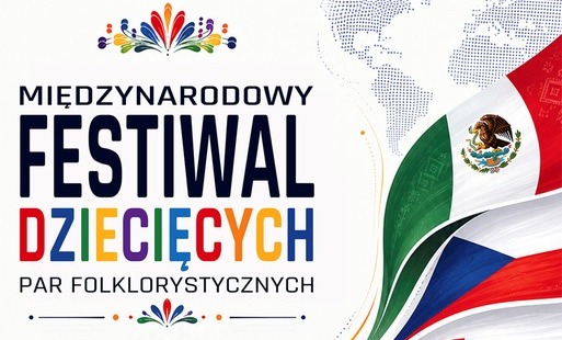 Zdjęcie do Międzynarodowy Festiwal Dziecięcych Par Folklorystycznych