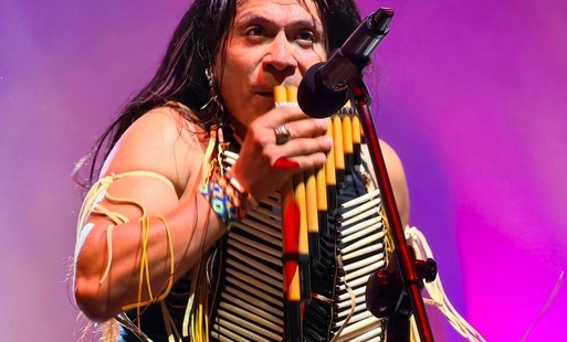 Zdjęcie do LEO ROJAS W WIŚLE