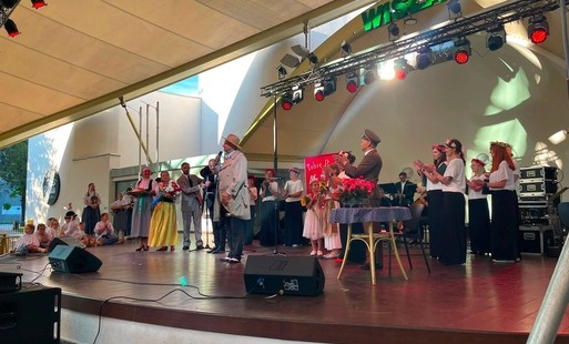 Zdjęcie do KONCERT KIEPURA W WIŚLE