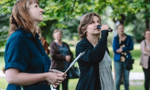 Zdjęcie do SKRZYDLATE ŻYCIE - WYSTAWA FOTOGRAFI NATALII GAZUREK