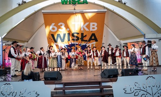 Zdjęcie do FILMOWE WSPOMNIENIE ROZPOCZĘCIA 63. TKB