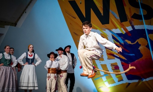 Zdjęcie do 2. DZIEŃ TYGODNIA KULTURY BESKIDZKIEJ W WIŚLE