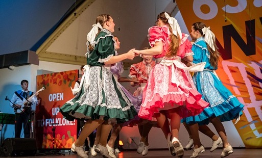 Zdjęcie do 3. DZIEŃ TYGODNIA KULTURY BESKIDZKIEJ W WIŚLE