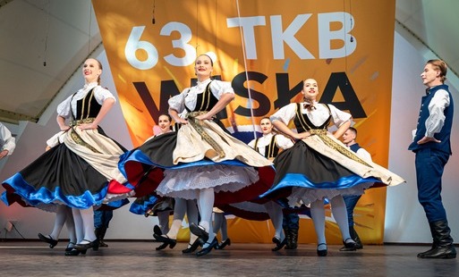 Zdjęcie do 4. DZIEŃ TYGODNIA KULTURY BESKIDZKIEJ W WIŚLE