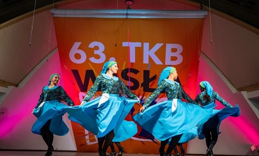 Zdjęcie do 6. DZIEŃ TYGODNIA KULTURY BESKIDZKIEJ W WIŚLE