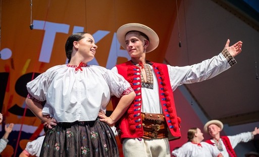 Zdjęcie do 7. DZIEŃ TYGODNIA KULTURY BESKIDZKIEJ W WIŚLE