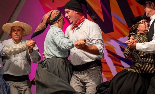 Zdjęcie do 9. DZIEŃ TYGODNIA KULTURY BESKIDZKIEJ W WIŚLE
