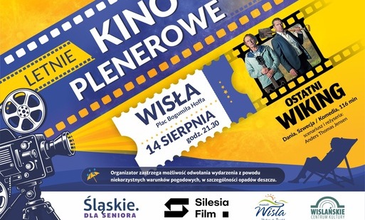 Zdjęcie do KINO PLENEROWE