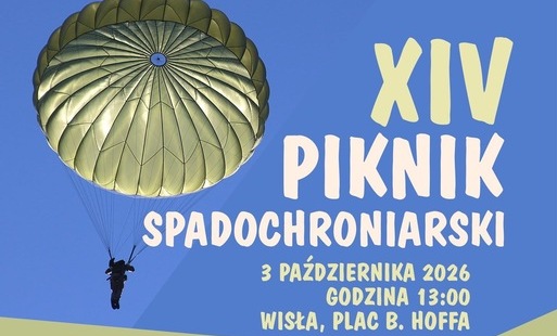 Zdjęcie do PIKNIK SPADOCHRONIARSKI