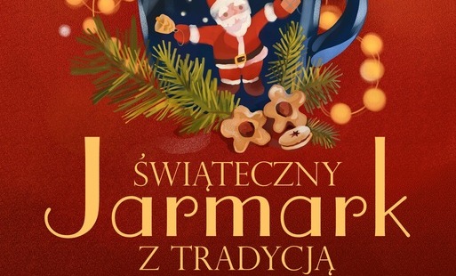 Zdjęcie do ZAPROSZENIE DO UDZIAŁU W JARMARKU